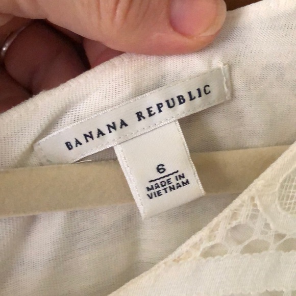 Banana Republic lace dress - Picture 4 of 5